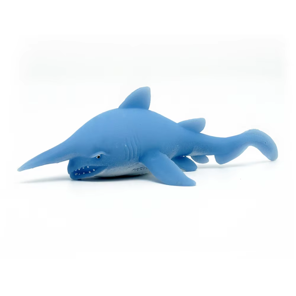 Sea Animal Soft Squishy Toys - Image 10