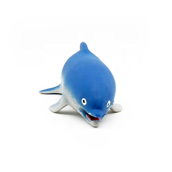 Sea Animal Soft Squishy Toys - Image 4