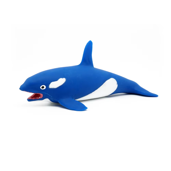 Sea Animal Soft Squishy Toys - Image 18