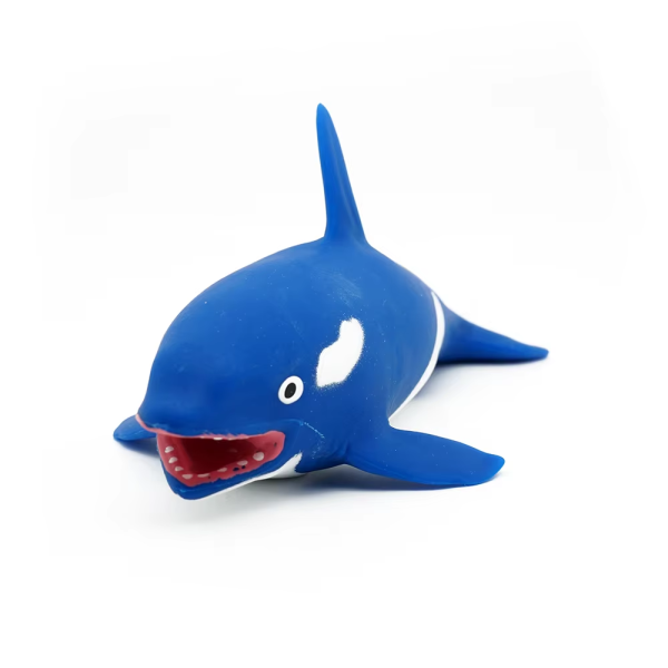 Sea Animal Soft Squishy Toys - Image 13