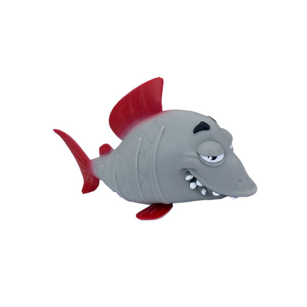 Soft TPR fish toys