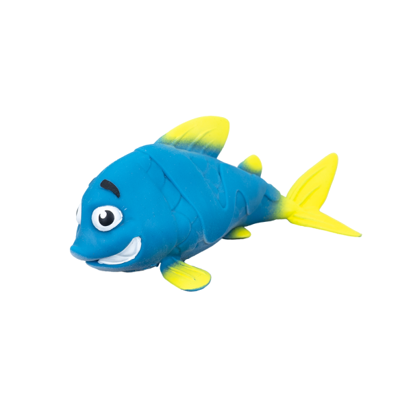 Soft TPR fish toys - Image 7