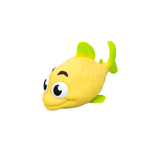 Soft TPR fish toys - Image 12