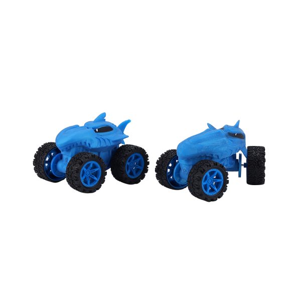 TPR Stretchable cars toys - Image 3