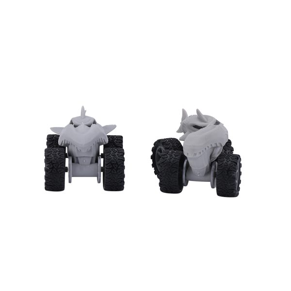 TPR Stretchable cars toys - Image 13