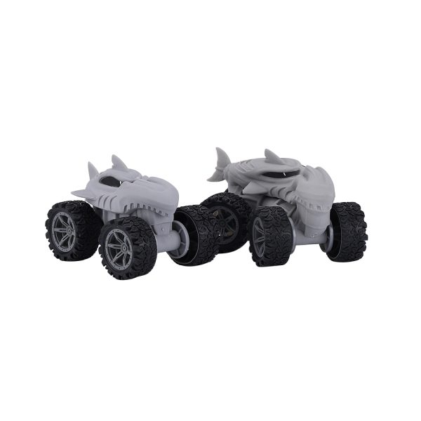 TPR Stretchable cars toys - Image 12