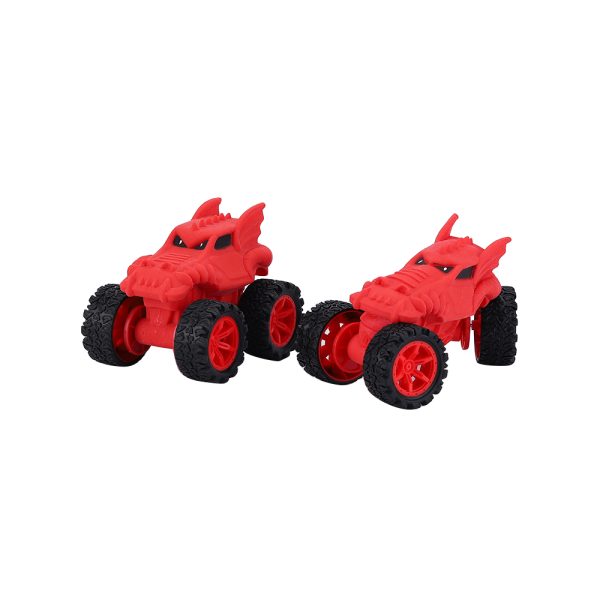 TPR Stretchable cars toys - Image 9