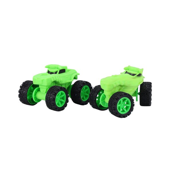 TPR Stretchable cars toys - Image 8