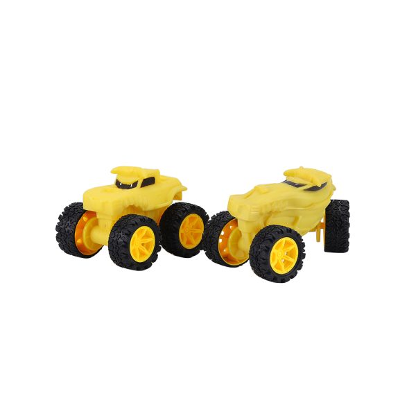 TPR Stretchable cars toys