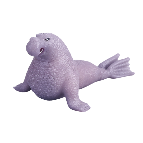 SOFT PLASTIC TPR POLAR ANIMALS - Image 5