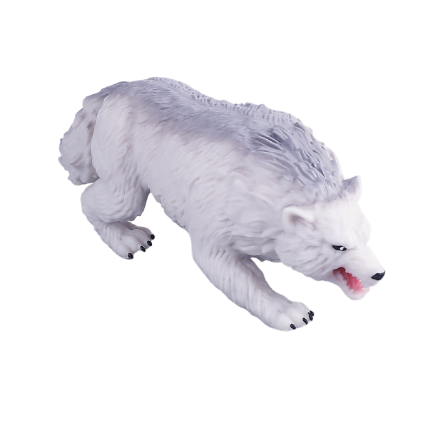 SOFT PLASTIC TPR POLAR ANIMALS - Image 8