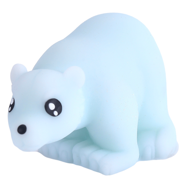 TPR SOFT PLASTIC POLAR ANIMALS - Image 8