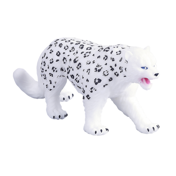 SOFT PLASTIC TPR POLAR ANIMALS - Image 9