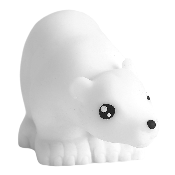 TPR SOFT PLASTIC POLAR ANIMALS - Image 10