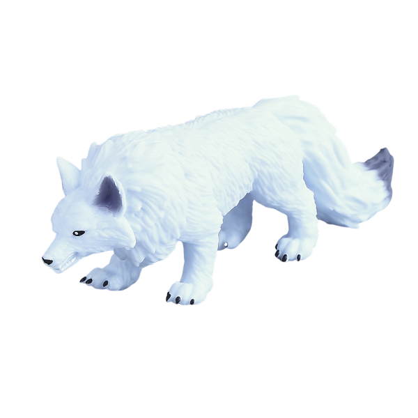 SOFT PLASTIC TPR POLAR ANIMALS - Image 11