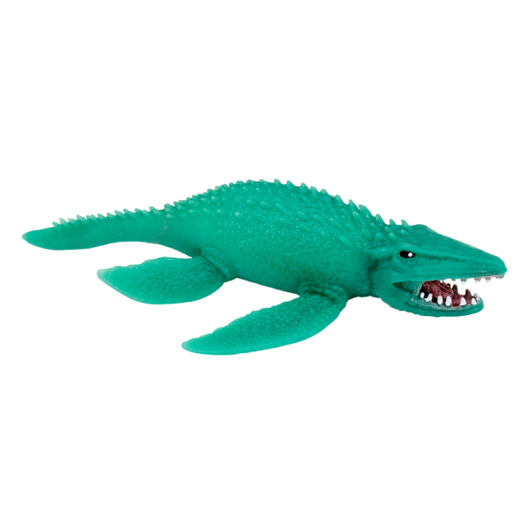 TPR SOFT PLASTIC PREHISTORIC ANIMALS - Image 2