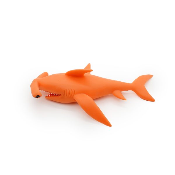 TPR SOFT PLASTIC STRETCH TOY