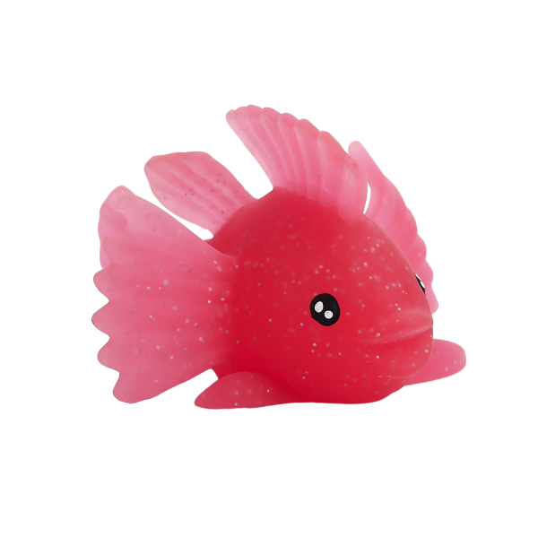 JELLY SOFT TPR PLASTIC TROPICAL ANIMALS - Image 4